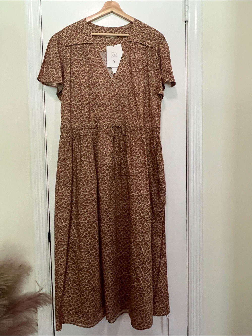 Christy Dawn Dawn Dress XL NWT